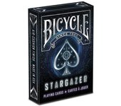 Fournier Bicycle USPCC Baraja poker Stargazer Agujero negro de la galaxia Estrellas Magos Trucos Ilusionismo Cartas Magia Adultos Colección Coleccionable Jugar Cartas Juego mesa Regalo ideal Espectáculo Escenario