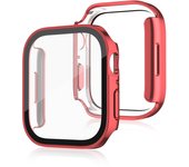Cover for Apple Watch 10 Case 46mm 42mm Accessories Tempered Glass+Cover Screen Protector Hard Bumper iWatch Series 10 42mm46mm