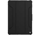 Nillkin Bumper Pro Leather Case for Xiaomi Pad 6 / Xiaomi Pad 6 Pro 11, Slide Camera Protection Shield Smart Flip Back Cover