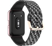 Printed Band for Samsung Galaxy Fit 3 Strap accessories Sport Rubber belt Silicone Bracelet Correa for Samsung Galaxy Fit3 Bands