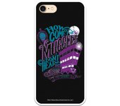 Funda original compatible con iPhone 7 o IPhone 8 o SE 2020 con un diseño de Harry Potter Knight Bus