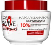 L’ORÉAL PARIS Elvive Total Repair 5 Mascarilla Reparadora para el Pelo Dañado 310ml