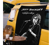 Jeff Buckley Singer Anime Chart Flag for Living Room Home Dorm Decor Art Home Decor Banner