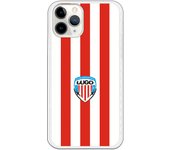 Funda original compatible con iPhone 11 Pro - Lugo Roja y Blanca