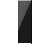 Cecotec 2144 Bolero CoolMarket Combi 250 Black Glass D Frigorífico combi cristal negro con 250L compresor Inverter Plus.