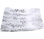 1PC Elegant Modern Tulle Curtains For Living Room Bedroom Kitchen  Modern Tulip Window Screen For Window Decoration Supplies