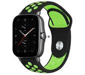 Pride strap For Amazfit GTS 4-3-2e Mini/GTR 4-3-Pro-2 47mm/GTR 2e/stratos 2/3 20mm/22mm Watch band sport Bracelet bip-U-S-lite
