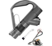 Mango de repuesto compatible with Dyson DC29 DC33C DC37 DC52 DC19 DC23 DC26 DC32 DC36 DC48 Mango de repuesto para Dyson #917276-01 Aspar Para Accesory