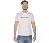 Emporio Armani Camiseta Algodón Hombre Blanco 3Z1T961J00Z 100
