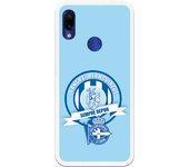 Funda original compatible con Xiaomi Redmi Note 7 - RC Deportivo Sangre Blanquiazul siempre Depor