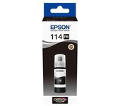 Epson 114 negro | botella de tinta pigmentada original -