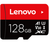 Lenovo Memory TF Card 128GB 64GB 32GB U3 V30 4K Full HD Micro TF Mini SD Card TF Memory Flash Card 100MB/s for Phone/Computer