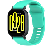 22mm Strap for Redmi Watch 5 Active/Lite Silicone Bracelet for Redmi Watch 3Active/Lite Wristband Replaceable For Xiaomi Mi Band