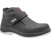 Panter Bota de Seguridad con Velcro Resistente Al Agua S3 P+P 247 T-39