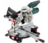 Sierra de mesa Metabo KGSV 216 M 220-240 V 65 mm