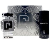Paco Rabanne Phantom Lote 2 Pz - Fragancia Única y Seductora