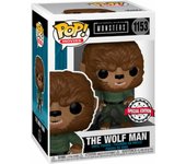 Funko - Figura Pop Universal Monsters The Wolf Man Exclusive - Funko Pop Coleccionable De Edición Limitada - Funko Pop Diseño Detallado Y Realista - Funko Pop Ideal Para Regalo - Funko Pop Gran Variedad De Personajes