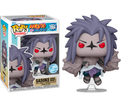 Sasuke Curded Mark 2  Funko Pop Vinyl Naruto aNime 1664