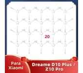 FIt For Dreame Bot D10 Plus RLS3D / Z10 pro / L10 plus Robot Vacuum Cleaner Hepa Filter Mop Main Side Brush Dust Bag Parts
