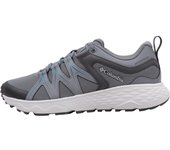 Columbia PEAKFREAK ROAM WATERPROOF Deportivas Planas Hombre Gris