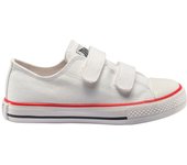 ZAPATILLAS SIN CORDONES NIÑO JOHN SMITH SUMMERVEL BLANCAS