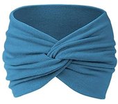 Bohemian European and American Sports Headband Women's Wide Yoga Elastic  Running   Hair Accessories Headw