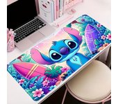 Large Mouse Pads Cute Anime Mousepads Kawaii Table Mat S-stitch Office Accessories Office Desk Mats Pc Laptop Rubber Mouse Mats