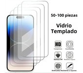 50-100Pcs Tempered Glass For iPhone 15 14 13 12 11 Pro Max Mini Screen Protector for iPhone 8 7 6 6S 5 Plus X XR XS Max SE 2022
