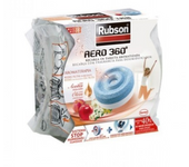 RECARGA DESHUMIDIFICADOR AERO 360 RUBSON FRUTAL