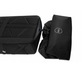 DELL GM1720PM maletines para portátil 43,2 cm (17") Mochila Negro
