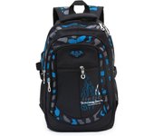 Mochila escolar para niños, mochila grande, duradera, resistente, para estudiantes, niños, viajes, impermeable