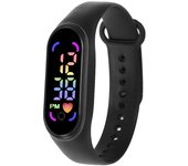 2025New Sport Watch Men Wristband Women LED Display For Xiaomi 9 mi 8 Redmi 10 Outdoor Sports Fitness Watch Wristband 2025New
