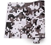 Camo Vinyl Film Car Motorcycle Decal Camouflage Sticker Film Sheet for Car Styling Bike Computer Laptop Scooter Motorcycle DIY