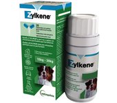 VETOQUINOL - Zylkene (225 mg) - Tranquilizante Natural para Perros de Raza Mediana & Grande (10-30 kg) (30 Cápsulas)