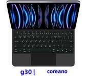 Magic Keyboard For iPad Pro 11 Inch 1st 2nd 3rd 12.9" 6th Air 5th 4th 2018-2022 10th Generation 10.9" Backlight Smart Cover Case