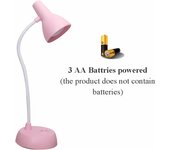 Lámpara de Mesa Euroxanty 4 Colores LED Protección Ocular Portátil
