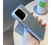 Matte Laser Colorful Phone Case For Xiaomi 14 13 Pro Mi 12T 13T 11T 11 Lite Bumper Shockproof Cover