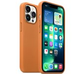 For Magsafe Magnetic Leather Liquid Silicone Case For Apple iPhone 14 13 Pro Max Plus Mini Animation Wireless Charge Accessories