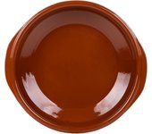 Cofan Cazuela de Barro Refractario | Diámetro Base: 13,5 cm | Venta Unitaria | Cocina Recetas a Fuego Lento