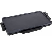 Jata PLANCHA ASAR 2000W 49x27 CM GR213 con Recubrimiento Antiadherente y Resistencia Al Rayado