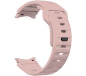 No Gaps Sports Silicone Strap For Samsung Galaxy Watch 6 Classic 47mm/Watch5 Pro 45mm/Watch4 46mm 44mm 40mm Bracelet Watchband