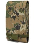 Bolsa para herramientas deportivas al aire libre, accesorios para exteriores, accesorios para bolsos, riñonera pequeña, bolsa multifunción para teléfono móvil