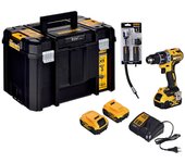 Wkrętarka akumulatorowa 18v dcd791p3a dewalt