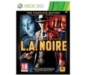 L.A. Noire Complete Edition (POR) Juego para Consola Microsoft XBOX 360