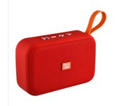 Speaker TG506 Portable Mini Wireless Soundbar Bluetooth 5.0 Outdoor Indoor HIFI Loudspeaker Support TF Card FM Radio Waterproof