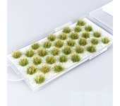 Seasonal Grass Nest Model Sand Table Building Scene Simulation Turf DIY Handmade Material Grass Tuft