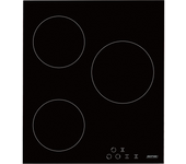 MPM MPM-45-VCB-21 Placa vitrocerámica negra