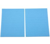 2 Paños de Pulpa de Madera Paños Absorbentes de Limpieza de Cocina Paños para Vajilla Paños Quitamanchas