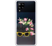 Funda compatible con Samsung A42 5G - Aloha