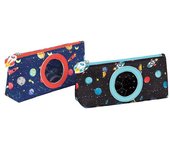 VIQUEL PORTATODO ESPACIO 21X9X5CM SURTIDOS PORTATODOS 21x9x5 Cms.